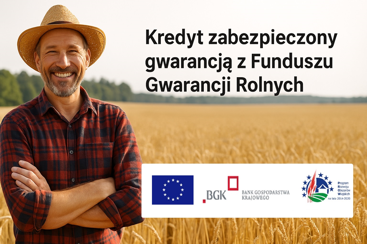 Kredyt obrotowy z gwarancją FGR